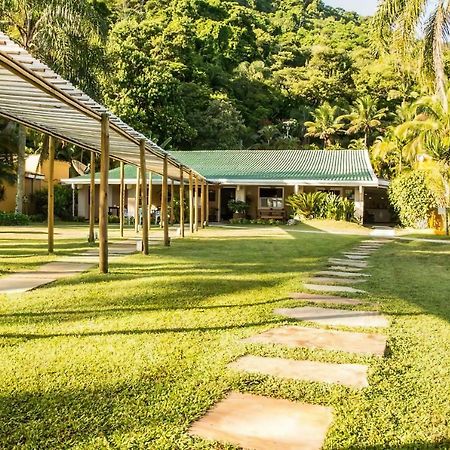 Corsario Hotel Ubatuba Eksteriør bilde