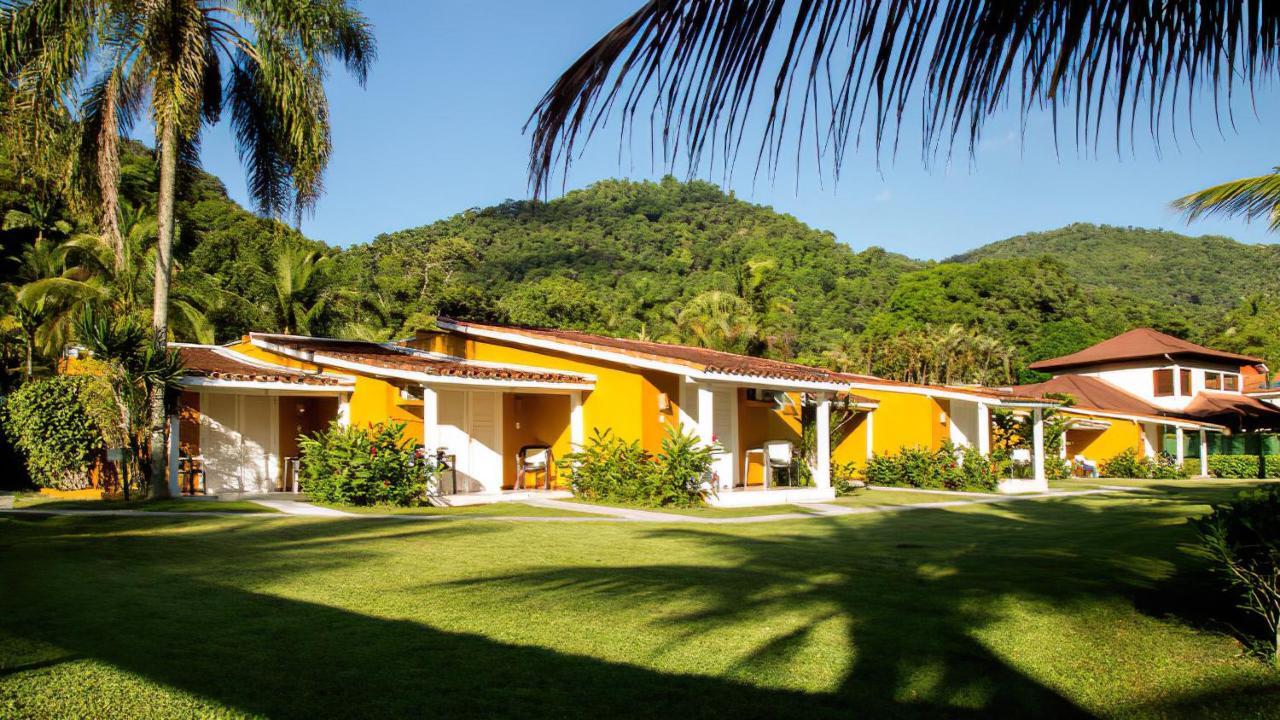 Corsario Hotel Ubatuba Eksteriør bilde