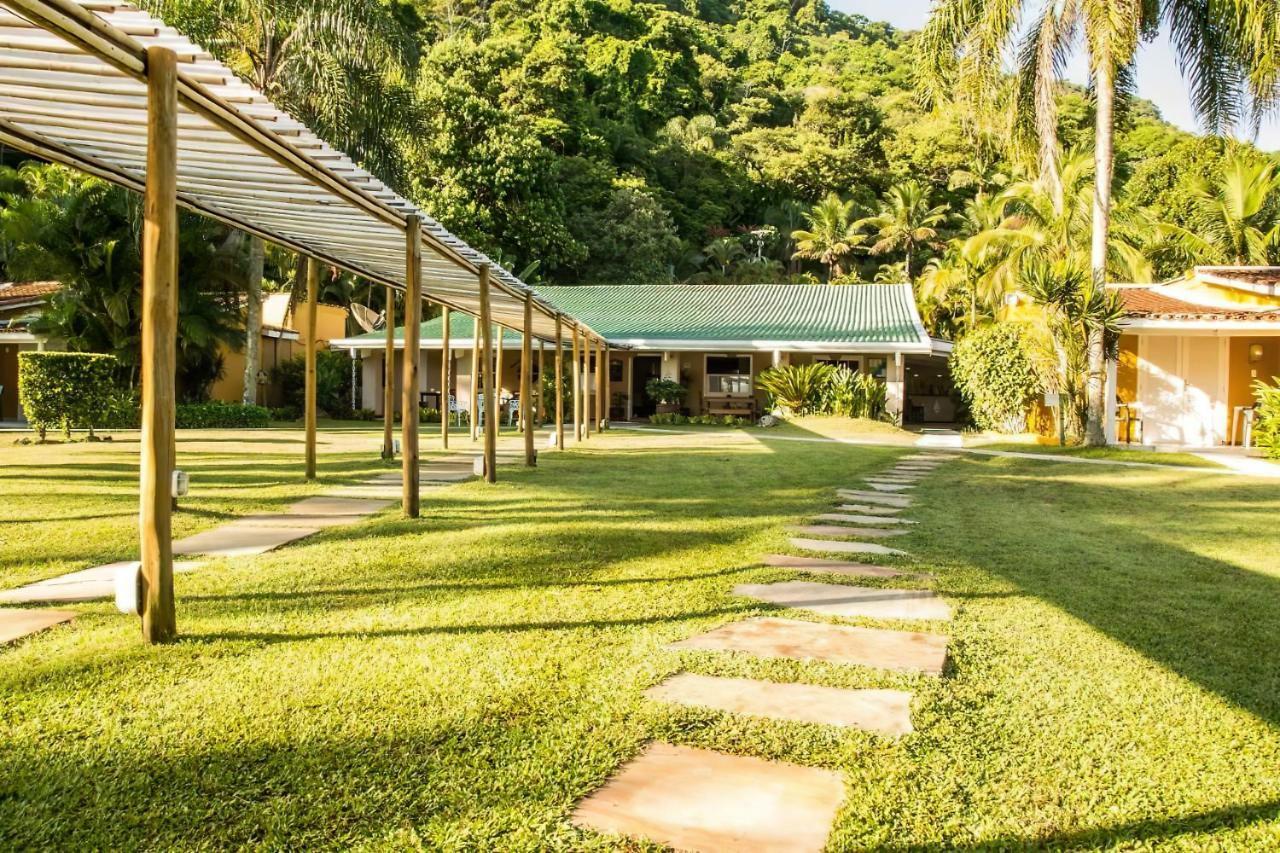 Corsario Hotel Ubatuba Eksteriør bilde