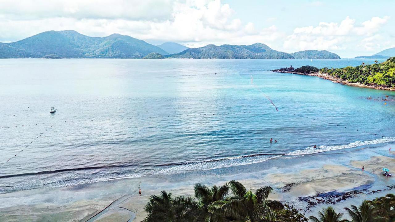 Corsario Hotel Ubatuba Eksteriør bilde