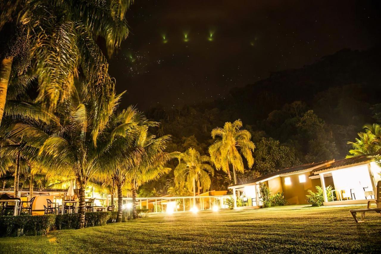 Corsario Hotel Ubatuba Eksteriør bilde