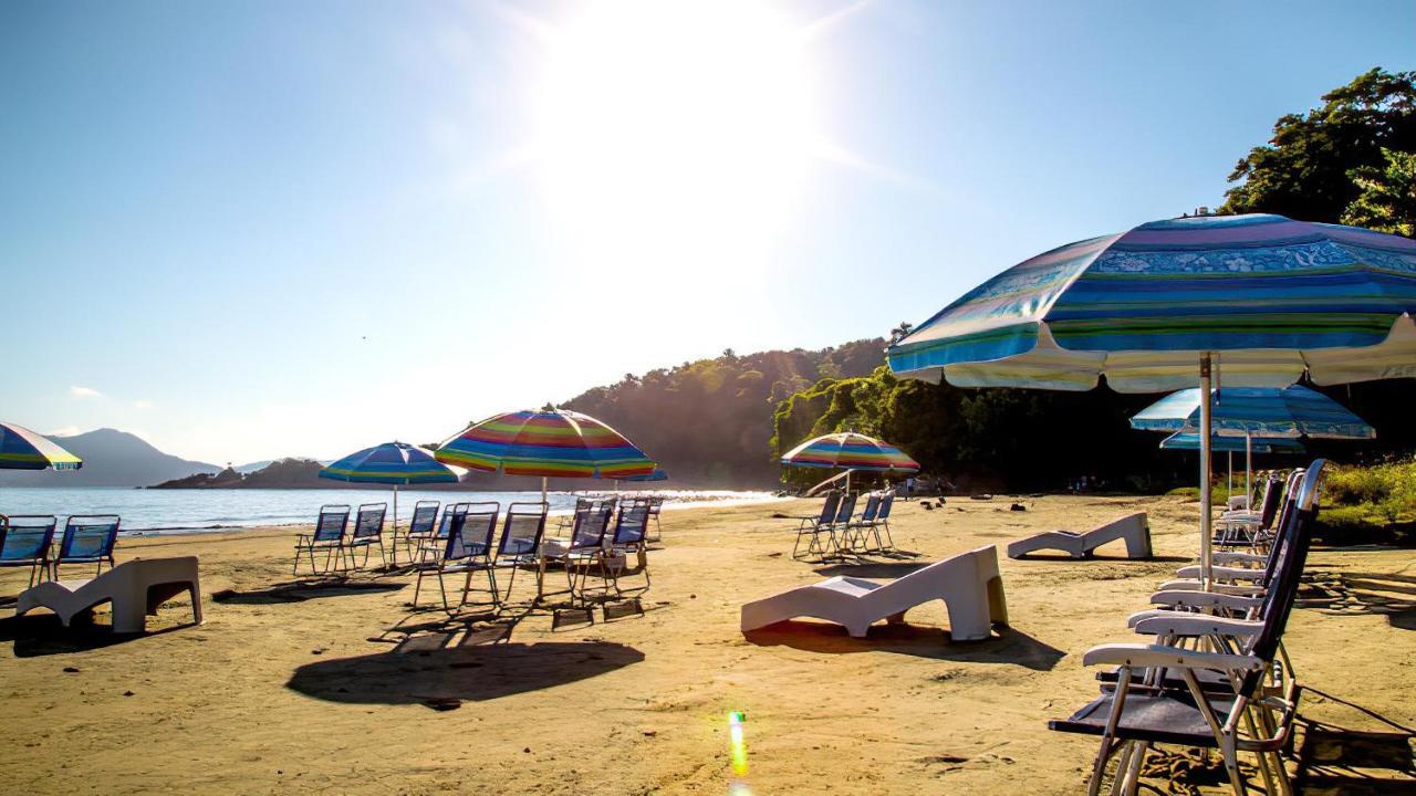 Corsario Hotel Ubatuba Eksteriør bilde