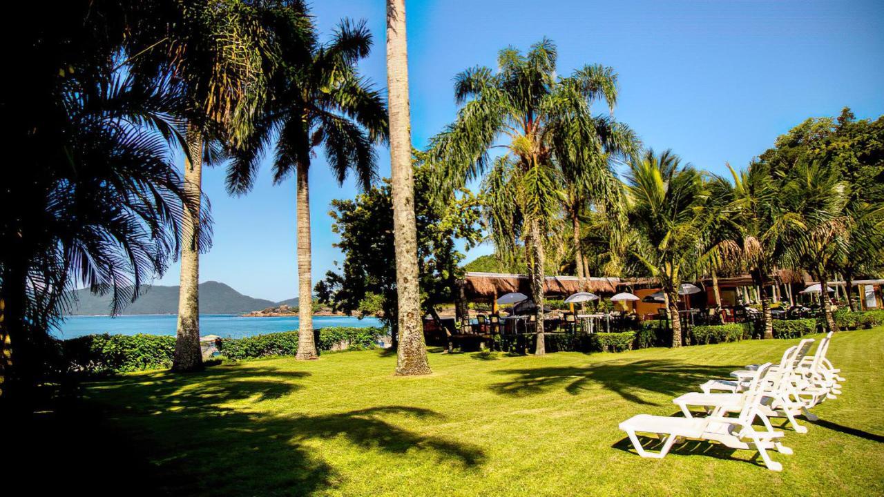 Corsario Hotel Ubatuba Eksteriør bilde