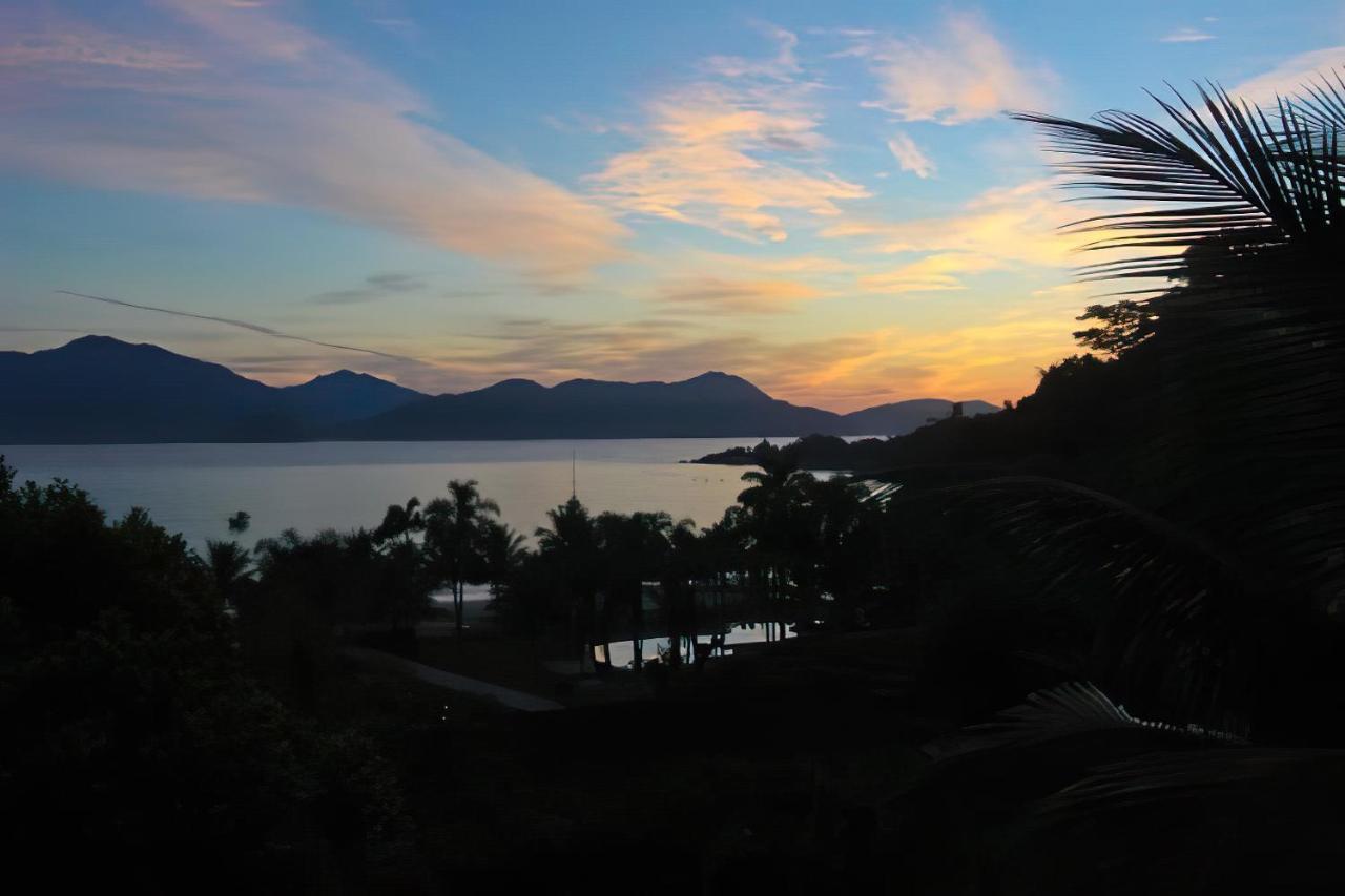 Corsario Hotel Ubatuba Eksteriør bilde