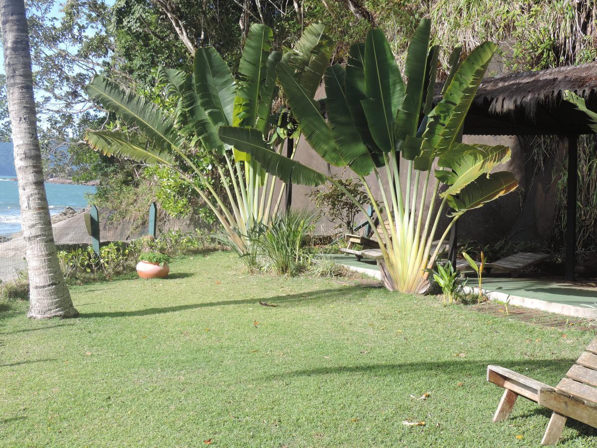 Corsario Hotel Ubatuba Eksteriør bilde