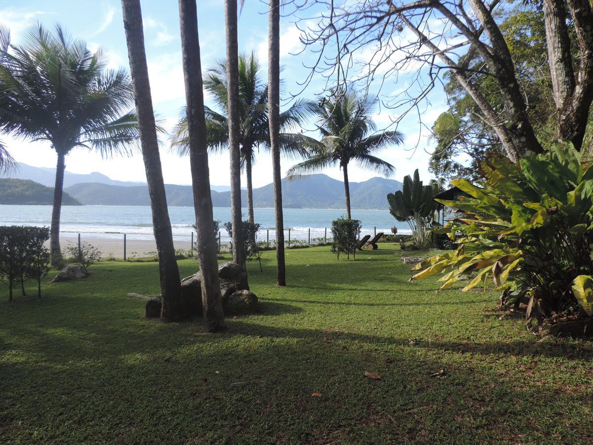 Corsario Hotel Ubatuba Eksteriør bilde