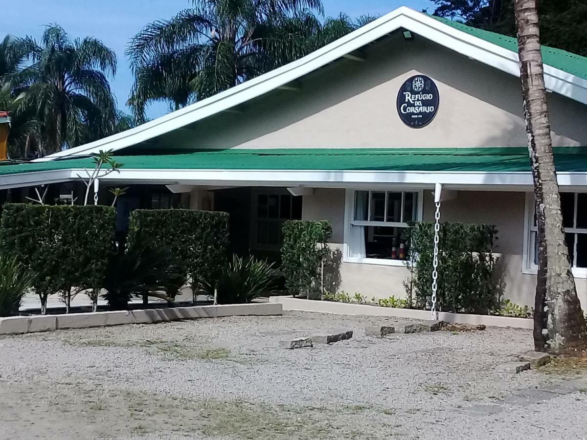 Corsario Hotel Ubatuba Eksteriør bilde