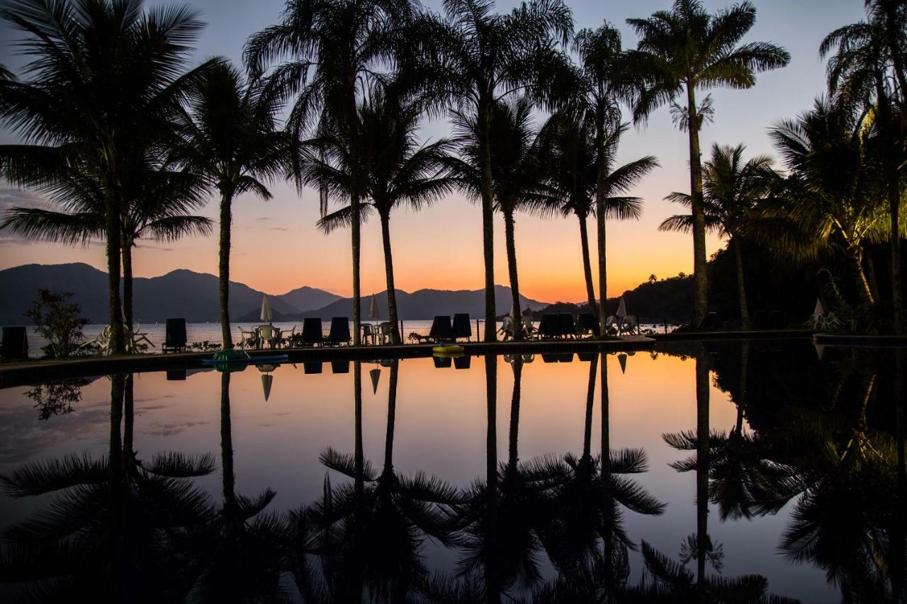 Corsario Hotel Ubatuba Eksteriør bilde