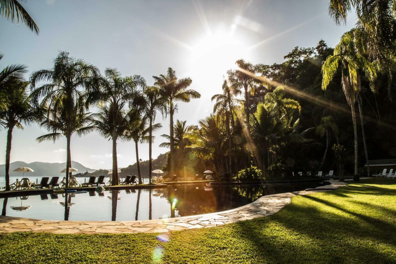 Corsario Hotel Ubatuba Eksteriør bilde