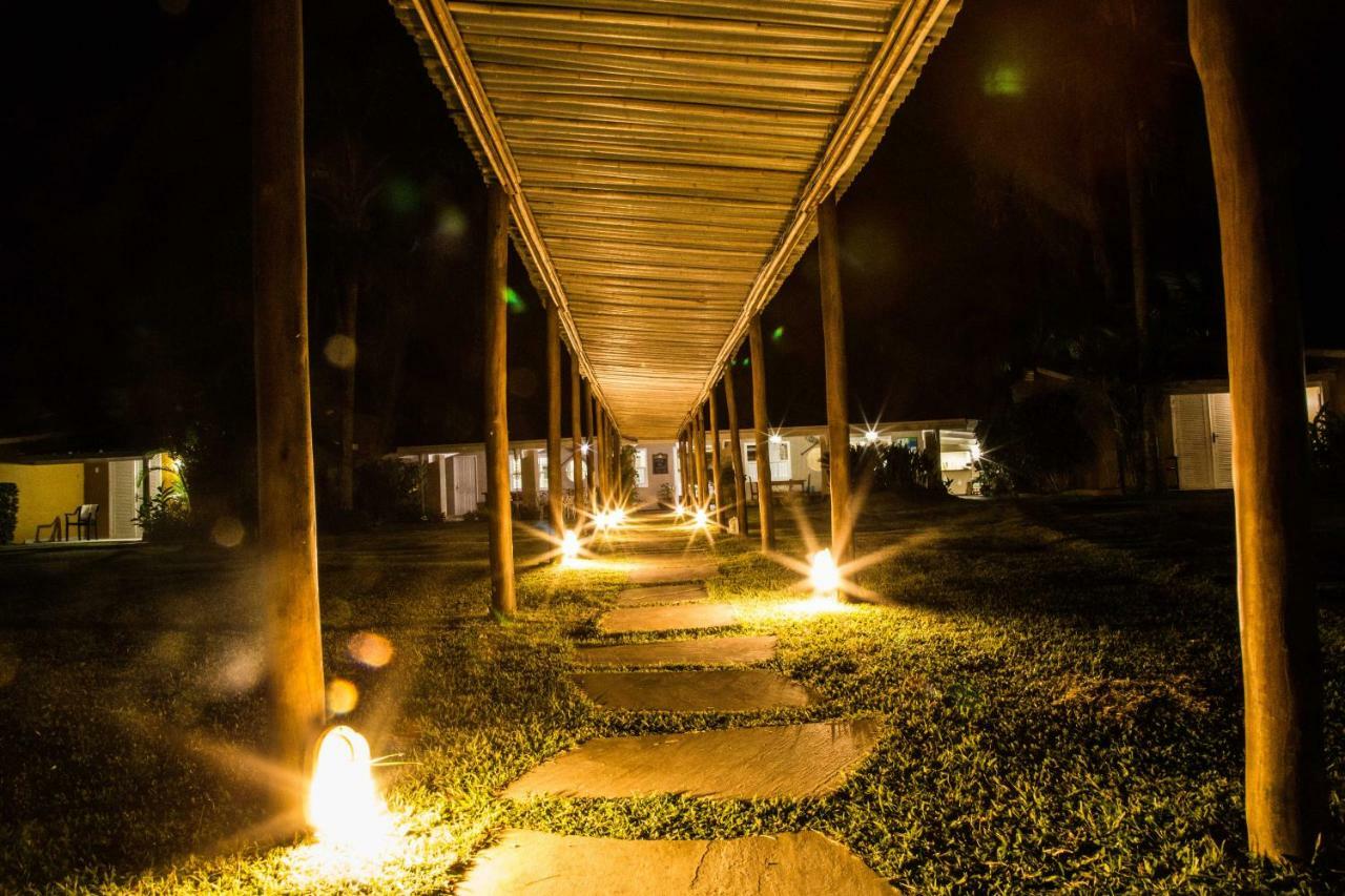 Corsario Hotel Ubatuba Eksteriør bilde