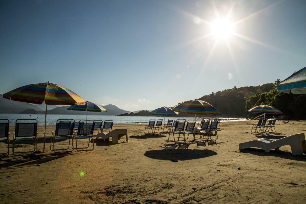 Corsario Hotel Ubatuba Eksteriør bilde