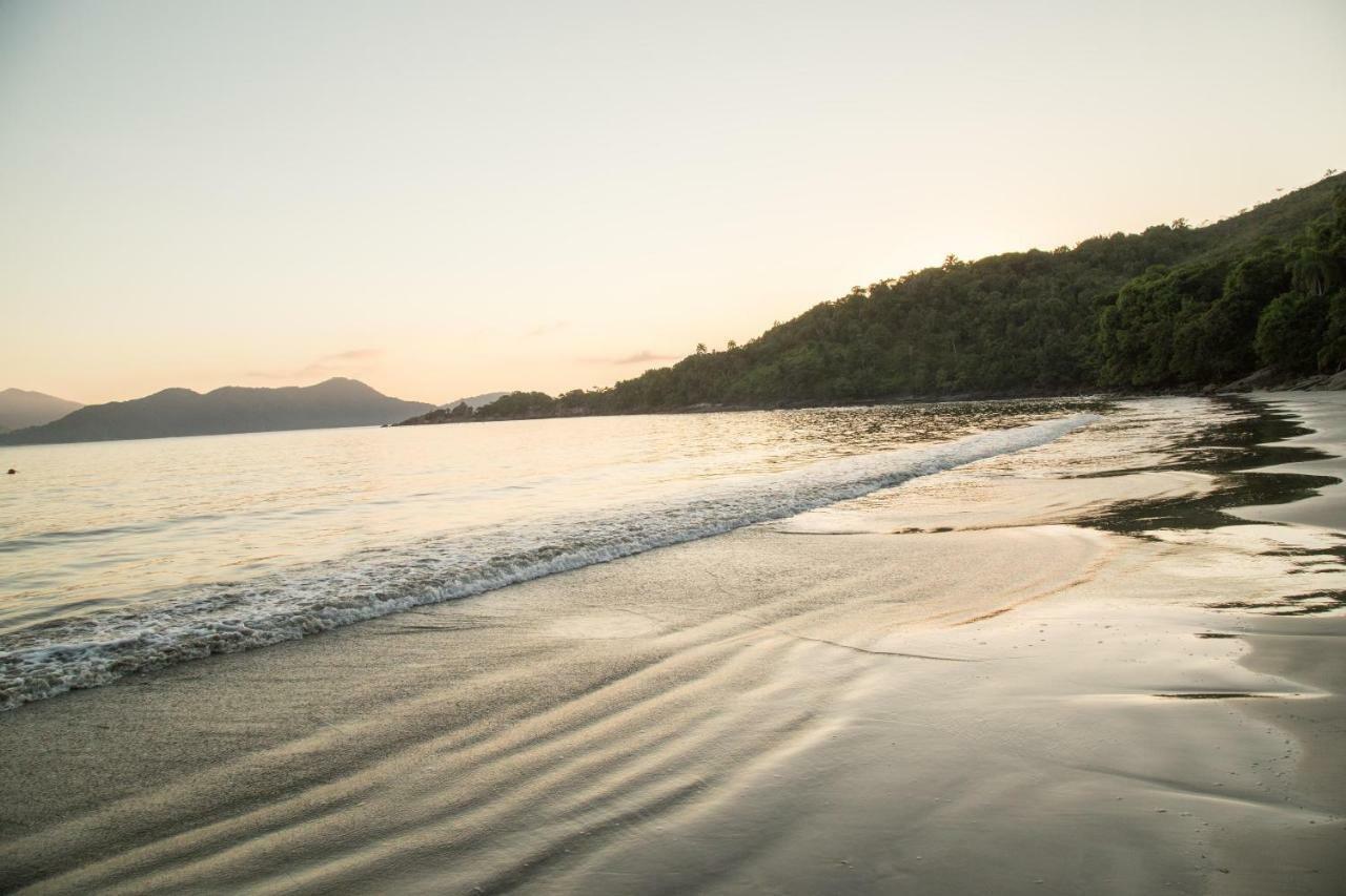 Corsario Hotel Ubatuba Eksteriør bilde