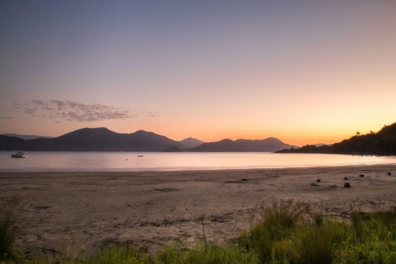 Corsario Hotel Ubatuba Eksteriør bilde