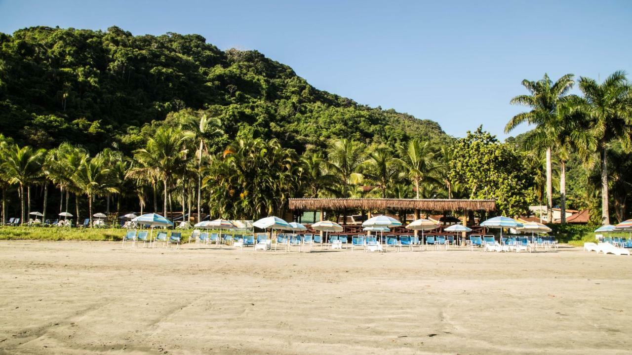 Corsario Hotel Ubatuba Eksteriør bilde