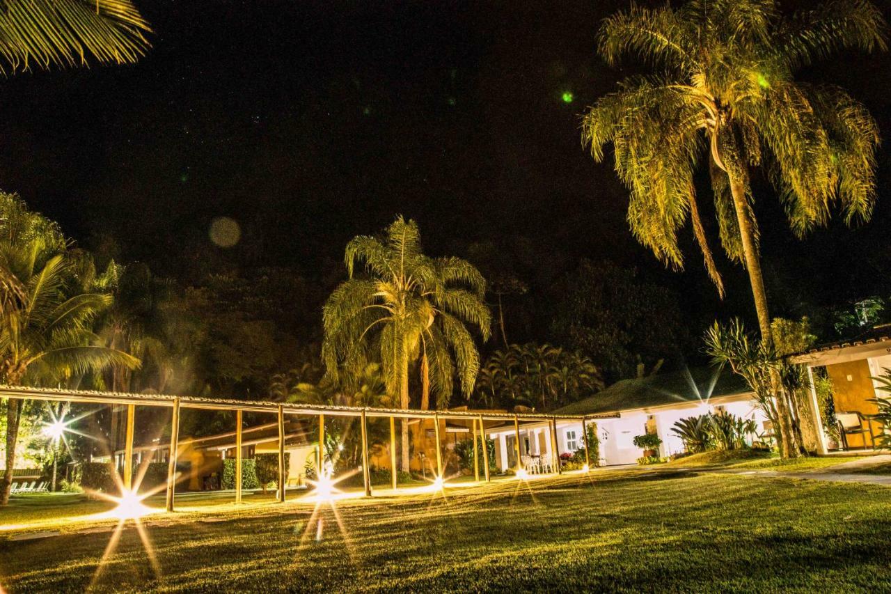 Corsario Hotel Ubatuba Eksteriør bilde