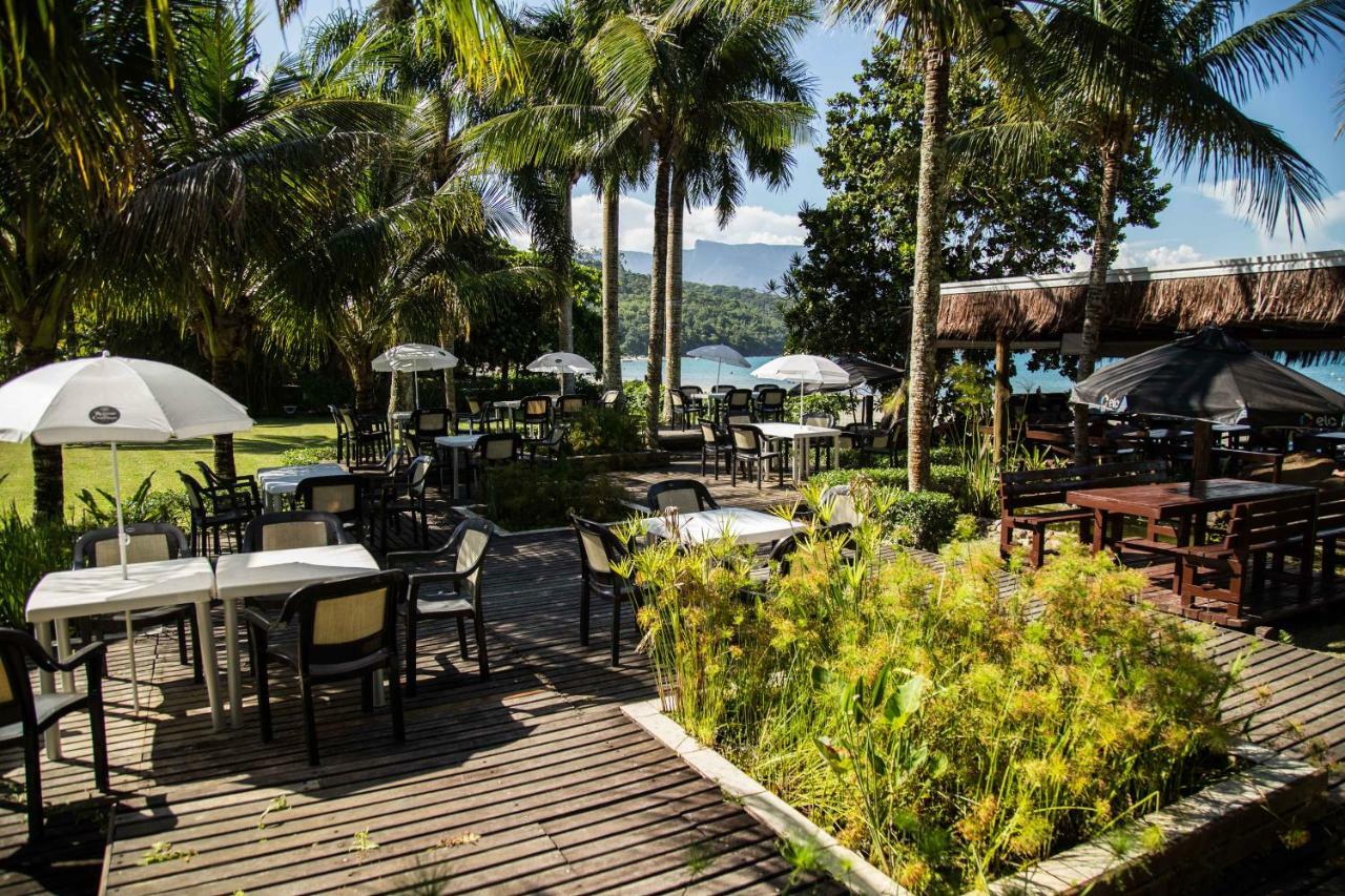 Corsario Hotel Ubatuba Eksteriør bilde