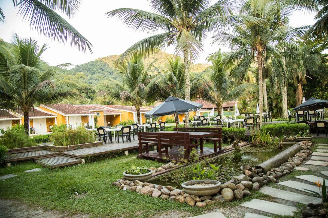 Corsario Hotel Ubatuba Eksteriør bilde