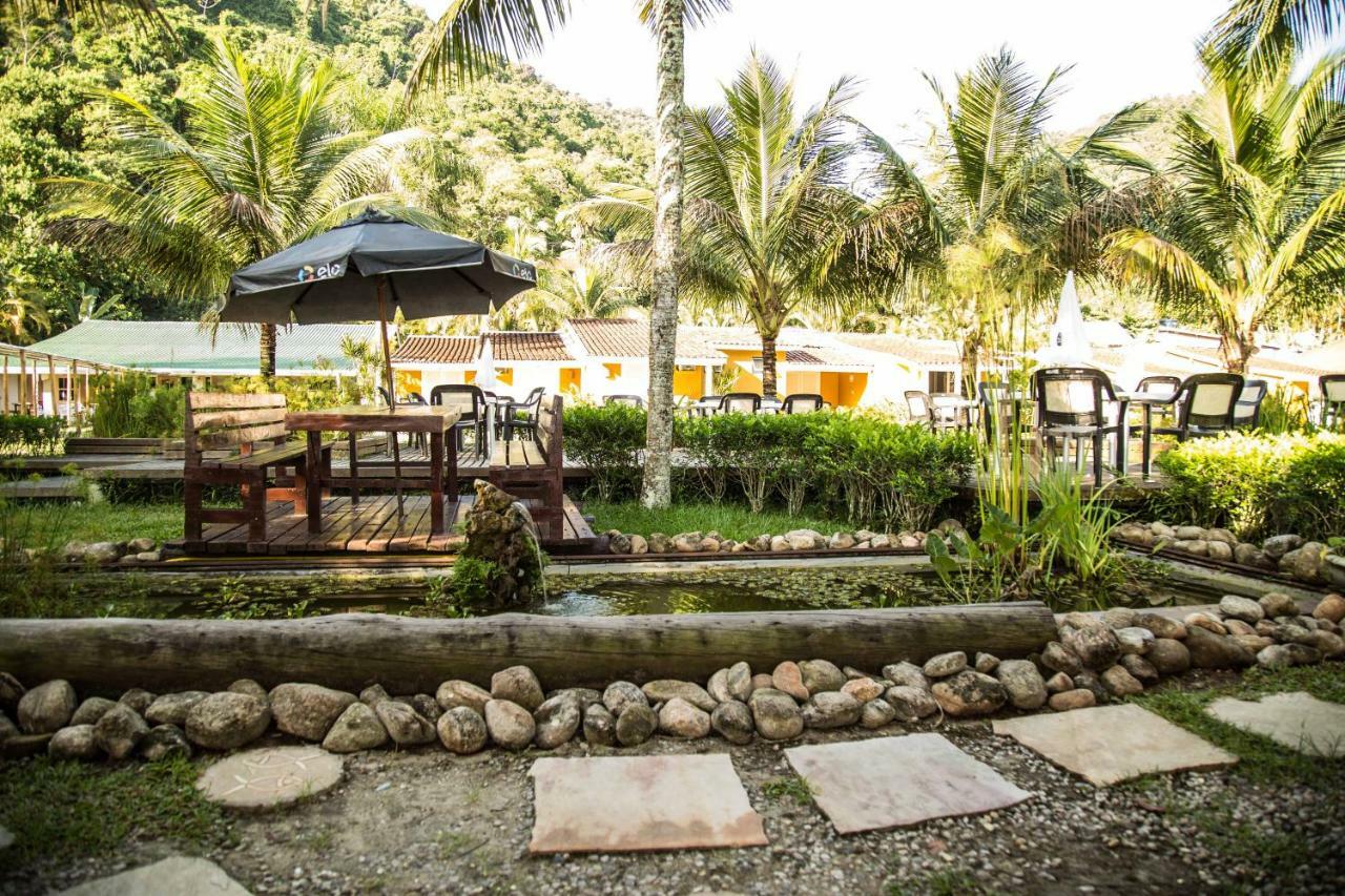 Corsario Hotel Ubatuba Eksteriør bilde