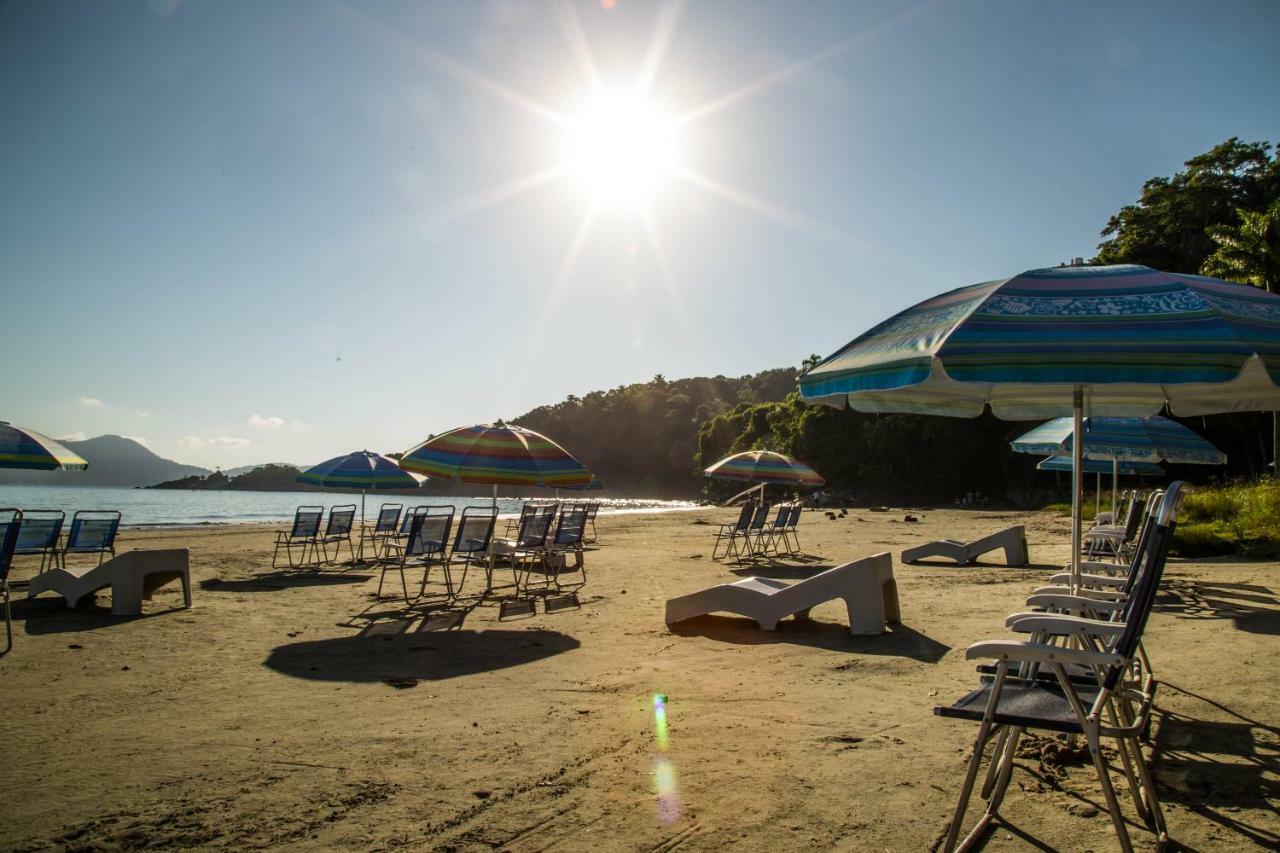 Corsario Hotel Ubatuba Eksteriør bilde