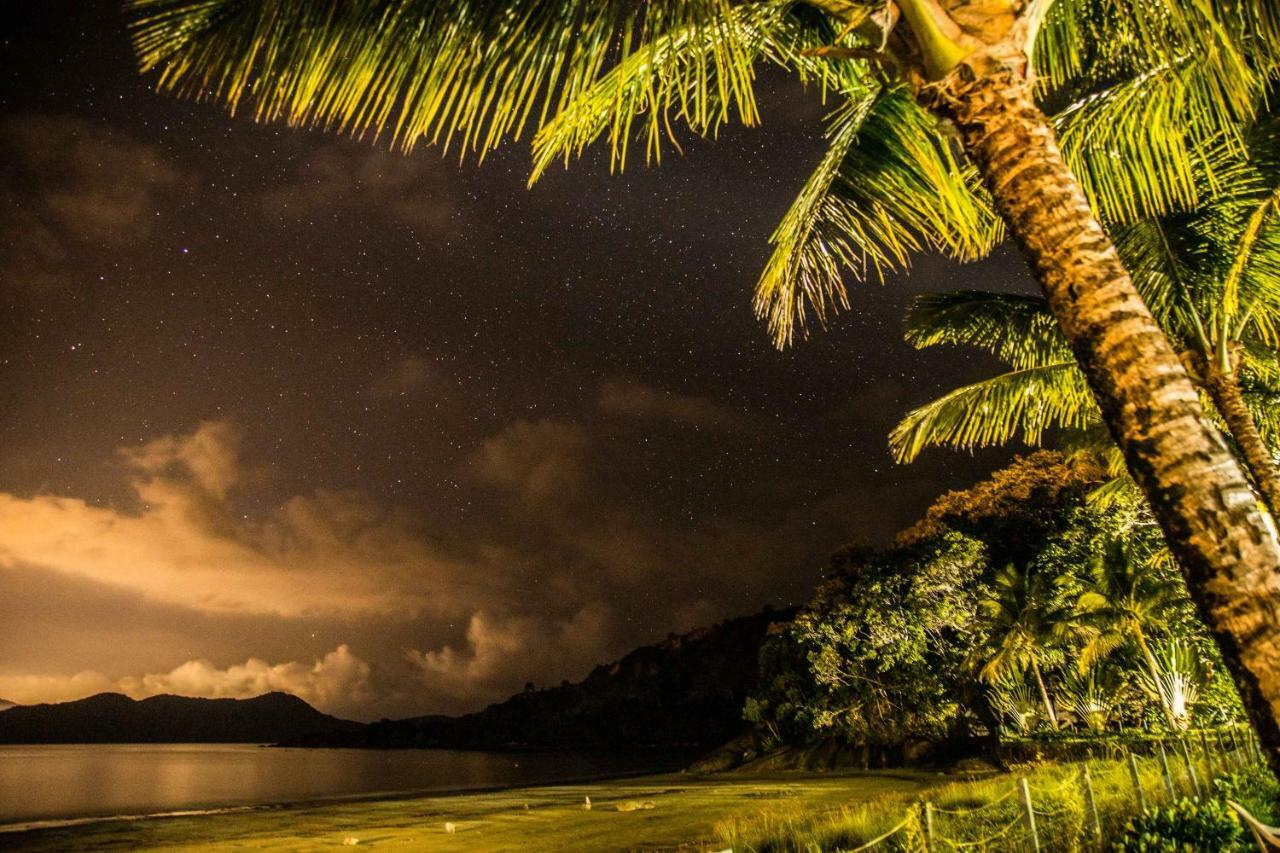 Corsario Hotel Ubatuba Eksteriør bilde