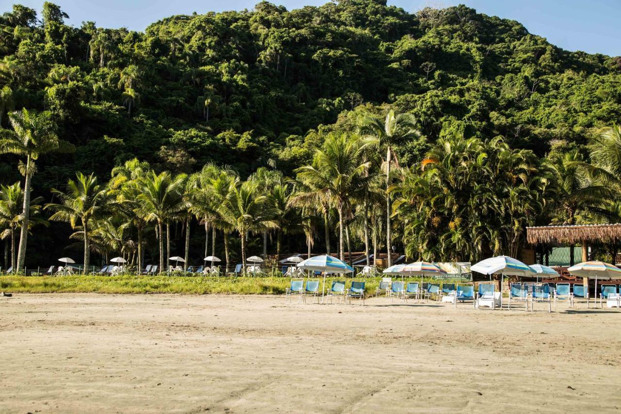 Corsario Hotel Ubatuba Eksteriør bilde