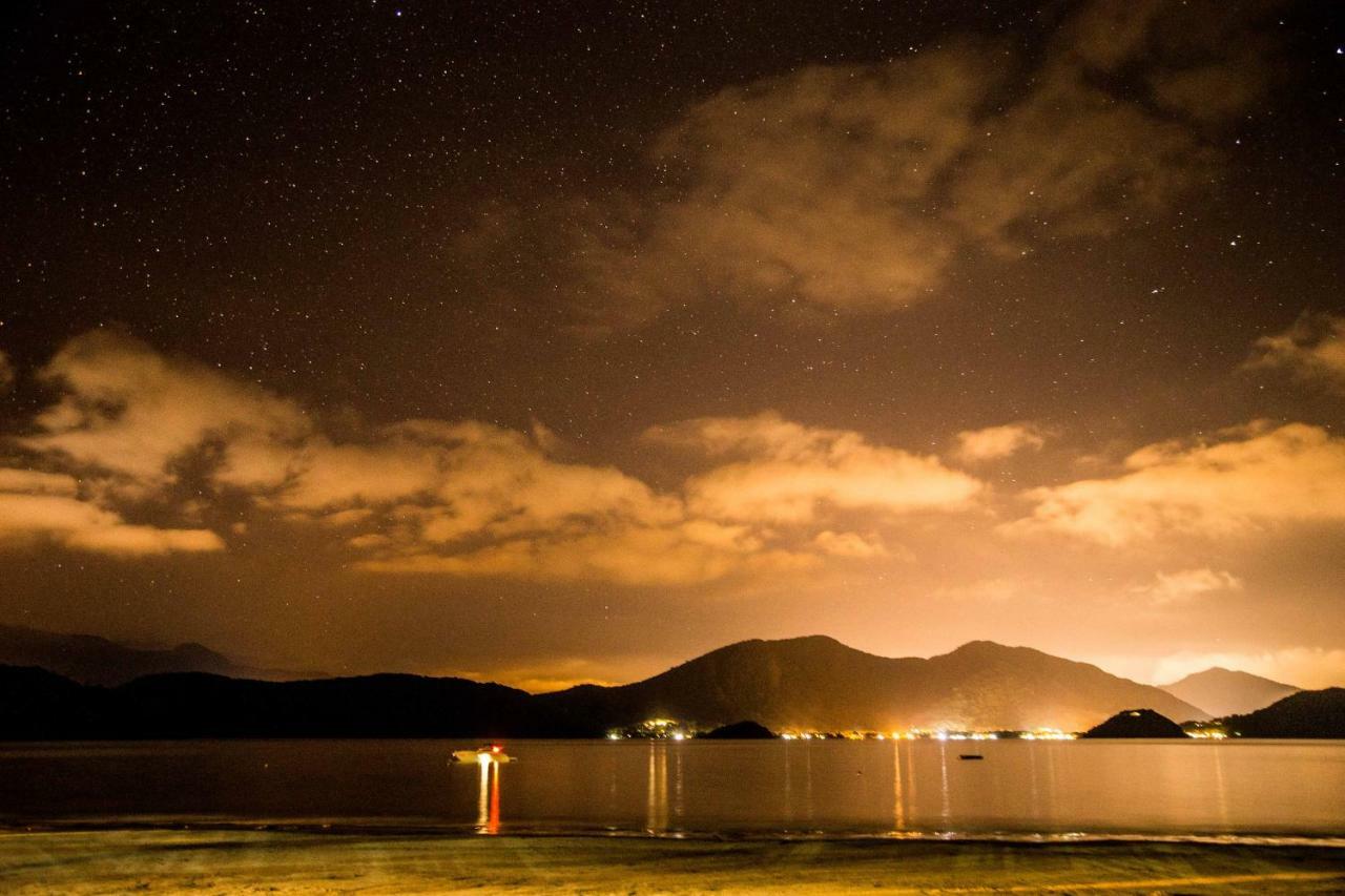 Corsario Hotel Ubatuba Eksteriør bilde