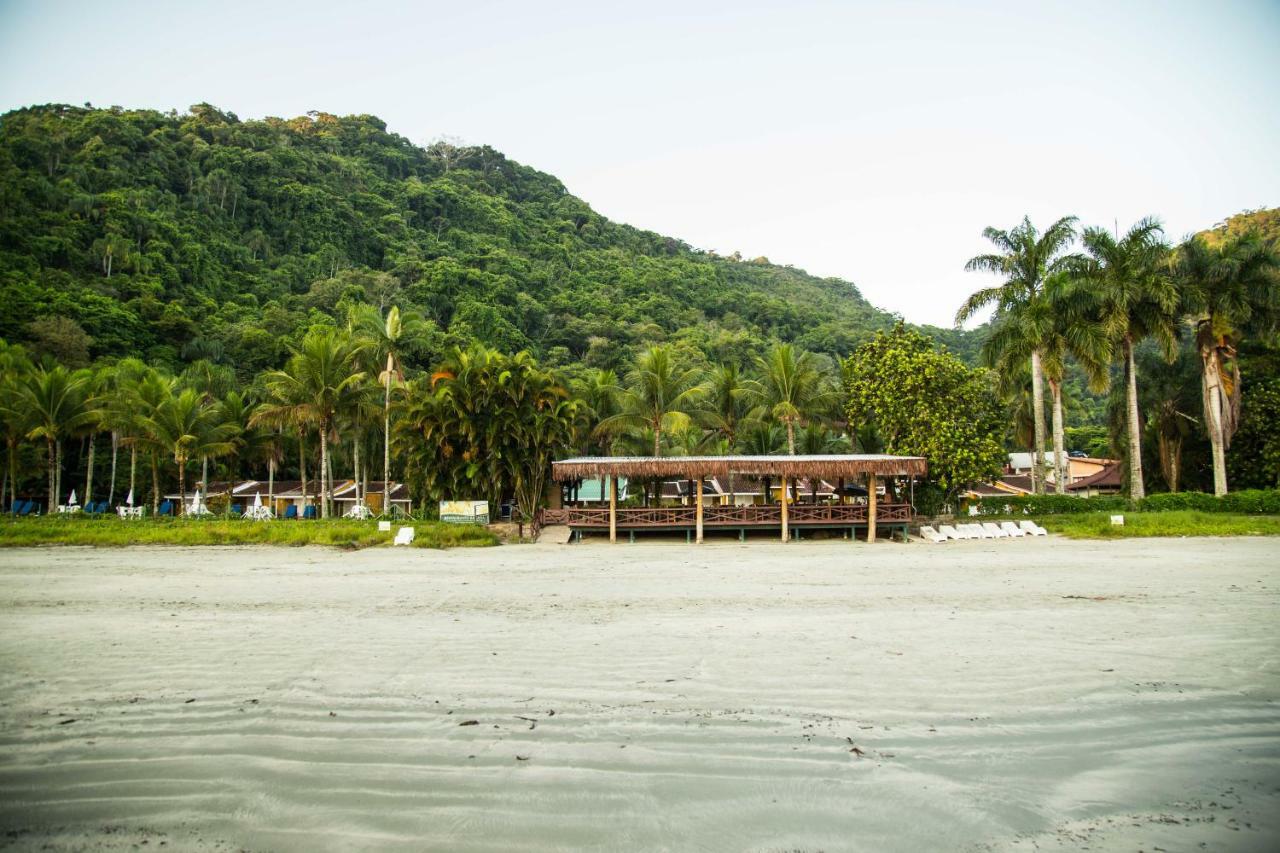 Corsario Hotel Ubatuba Eksteriør bilde