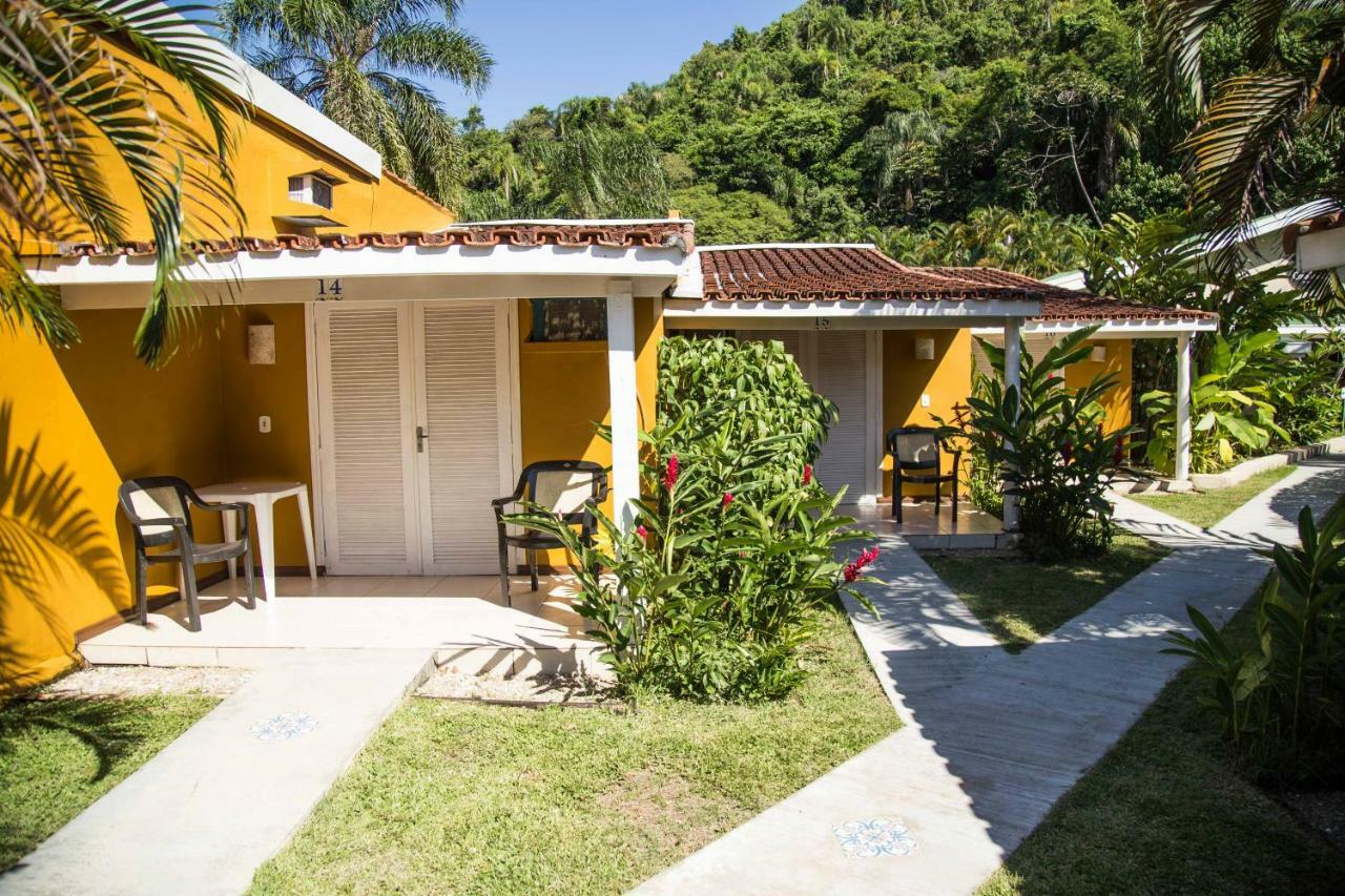 Corsario Hotel Ubatuba Eksteriør bilde