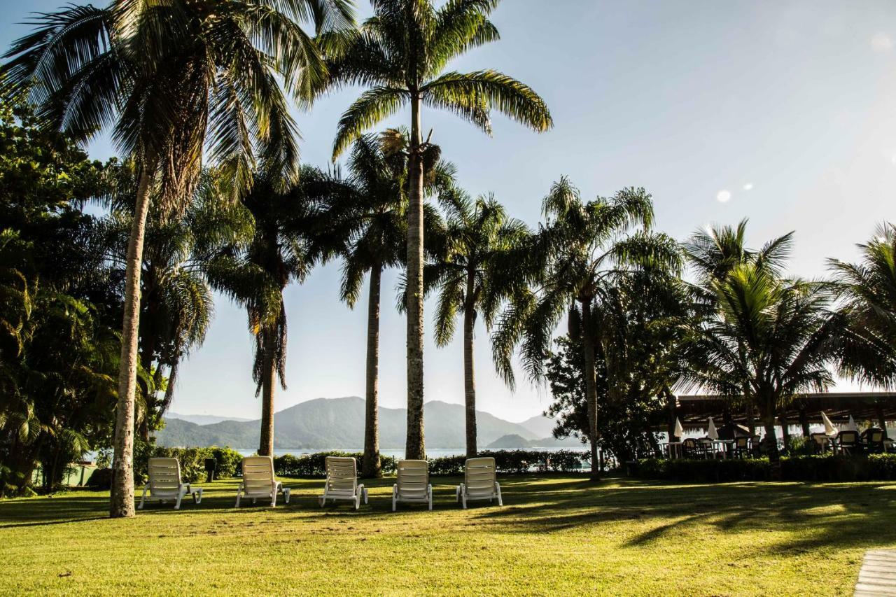 Corsario Hotel Ubatuba Eksteriør bilde