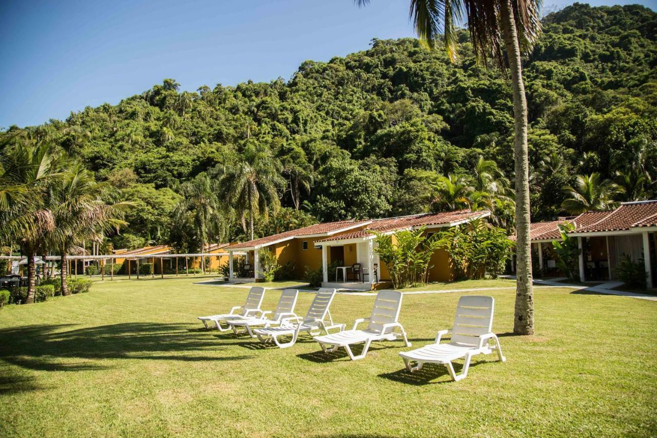 Corsario Hotel Ubatuba Eksteriør bilde