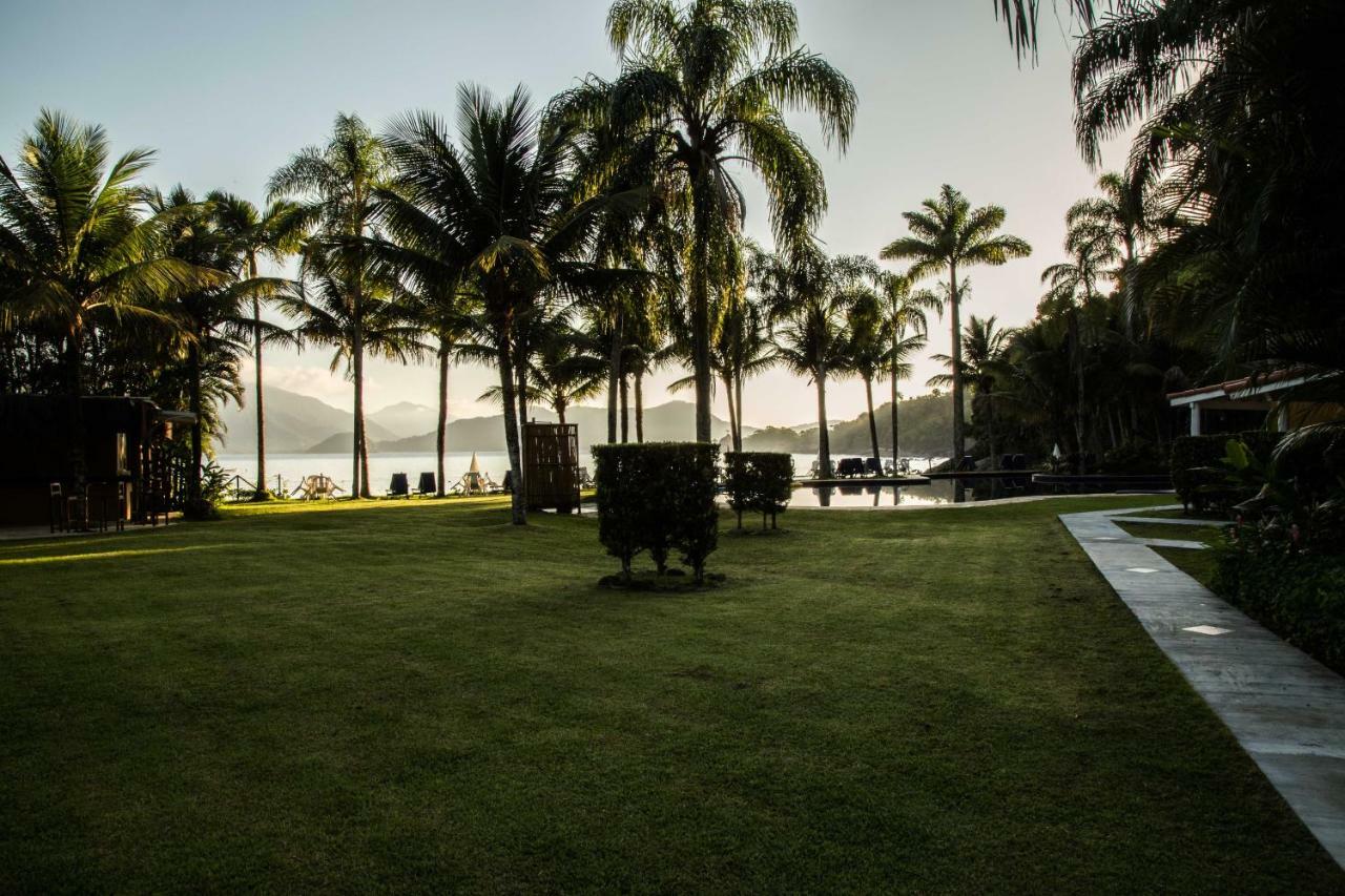 Corsario Hotel Ubatuba Eksteriør bilde