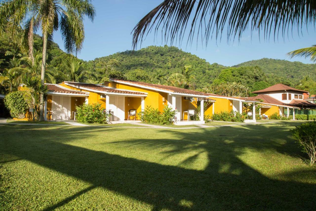 Corsario Hotel Ubatuba Eksteriør bilde