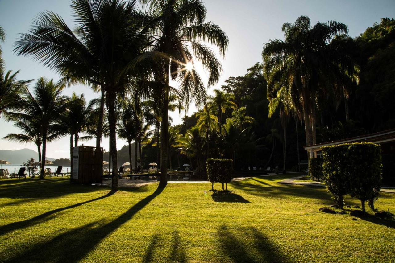 Corsario Hotel Ubatuba Eksteriør bilde