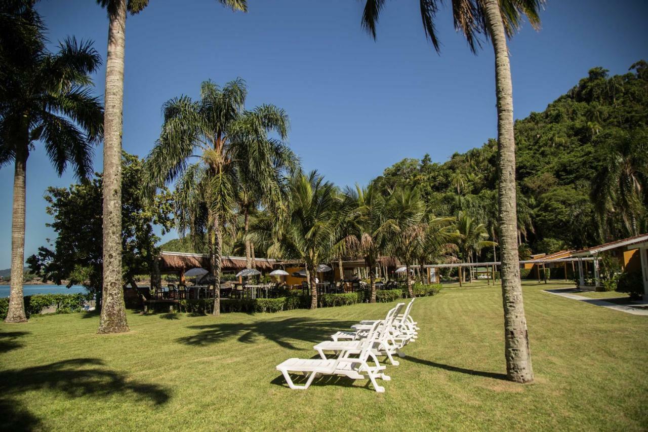 Corsario Hotel Ubatuba Eksteriør bilde