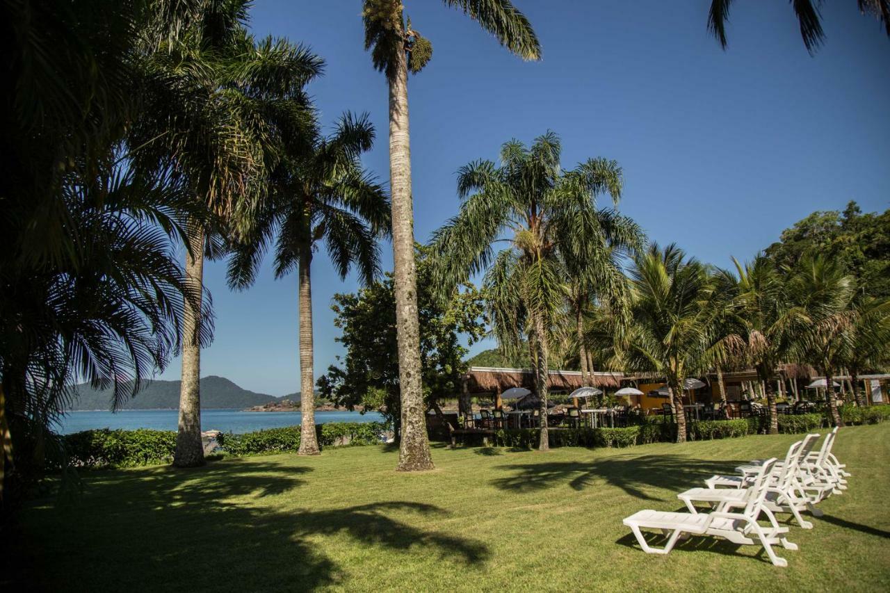 Corsario Hotel Ubatuba Eksteriør bilde